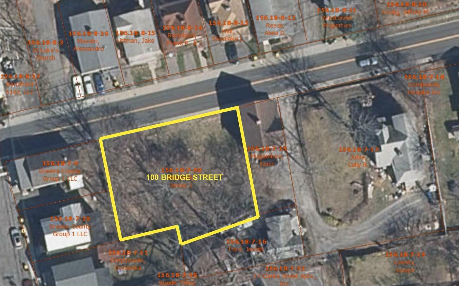 Property Photo:  100 Bridge Street  NY 12414 