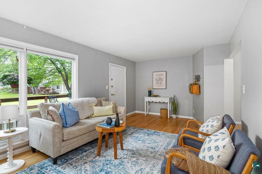 Property Photo: 137 Madison Ave MN 55811