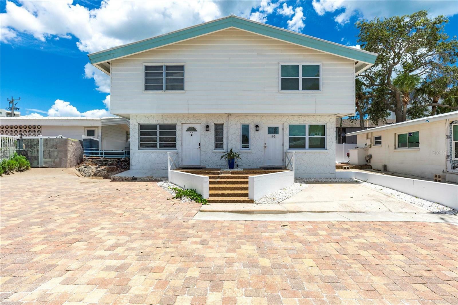 Property Photo: 6020 Midnight Pass Road 49 FL 34242