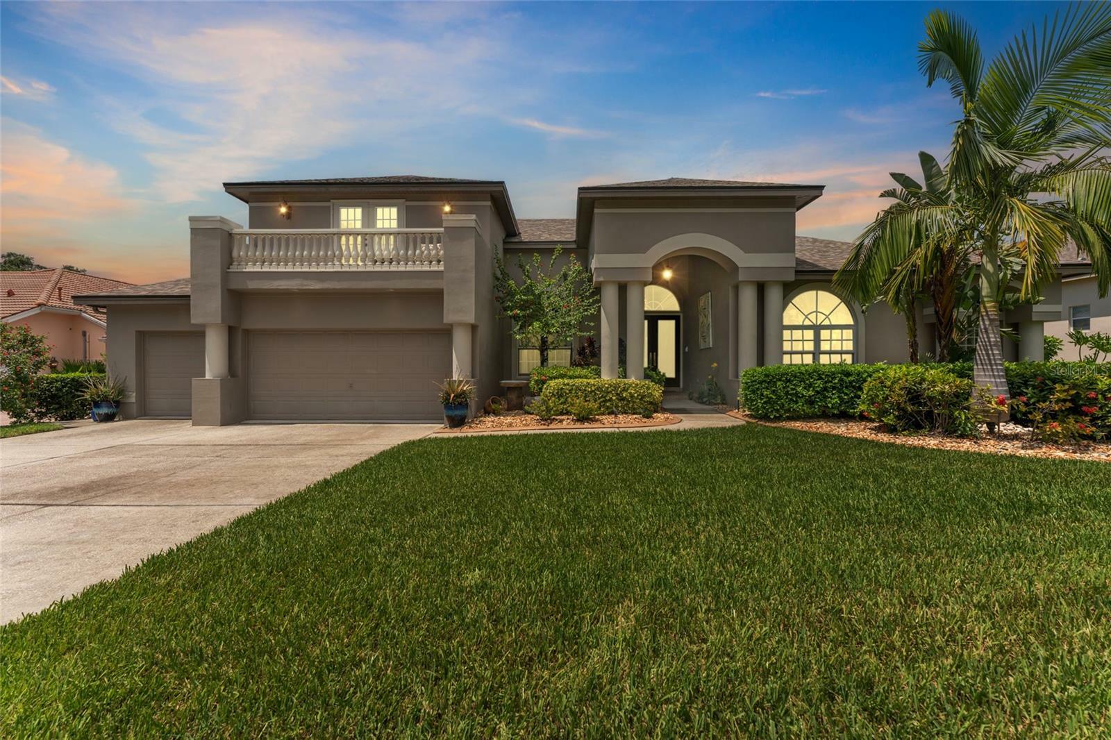 Property Photo:  1553 Canopy Oaks Boulevard  FL 34683 