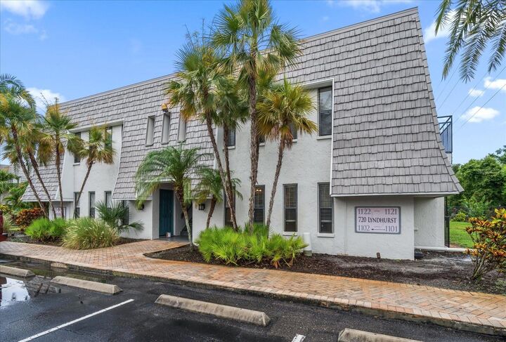 Property Photo:  720 Lyndhurst Street 1101  FL 34698 
