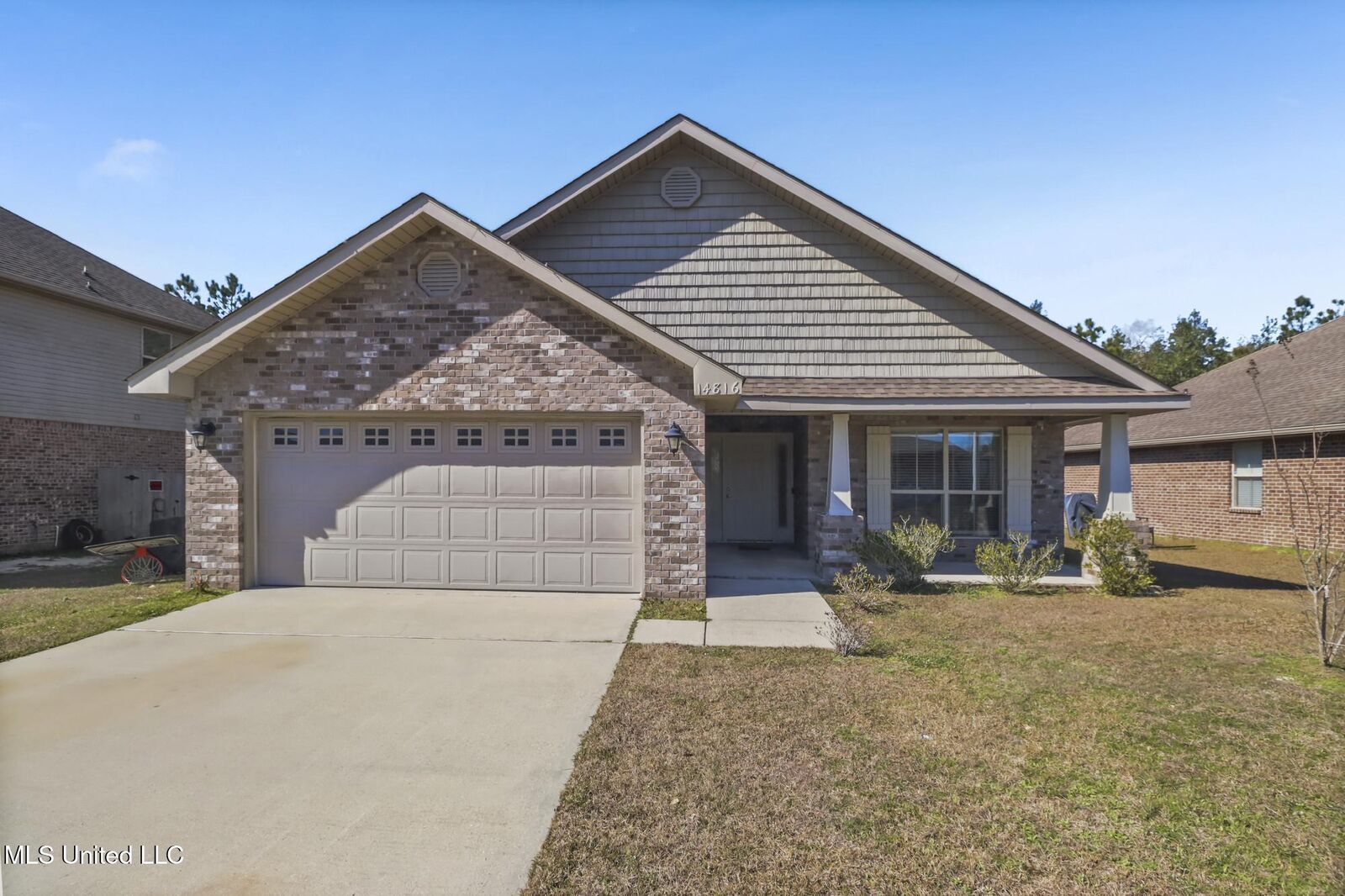 Property Photo: 14816 Canal Crossing Boulevard MS 39503