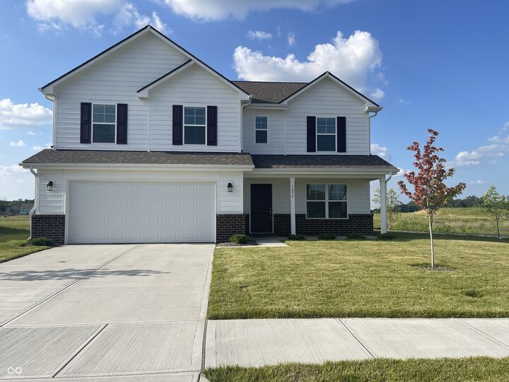 1256 Little Rodeo Place  Greenwood IN 46143 photo