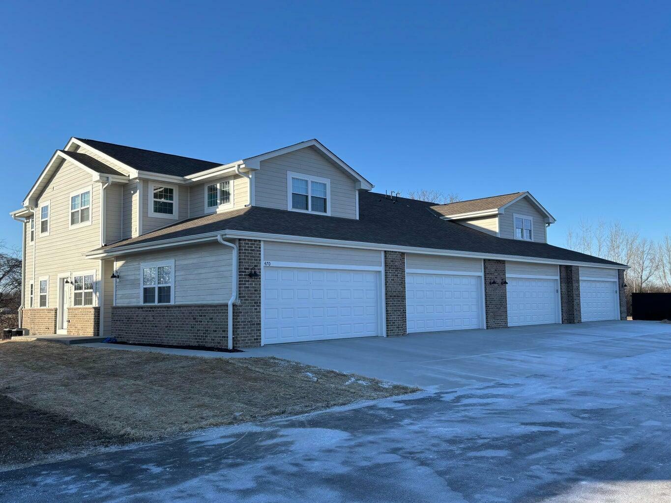 Property Photo: 455 Hillary Cir A WI 53038