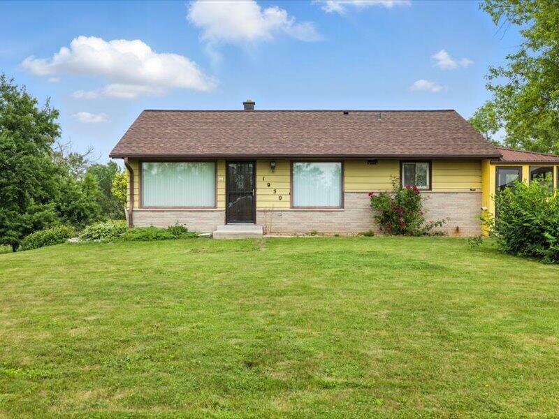 Property Photo: 1950 Cedar Sauk Rd WI 53080
