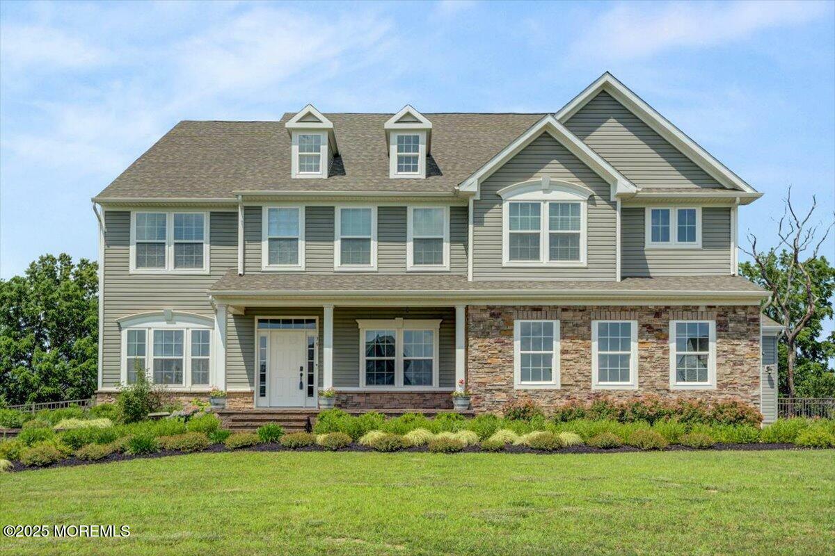 Property Photo: 35 Gina Drive NJ 08501