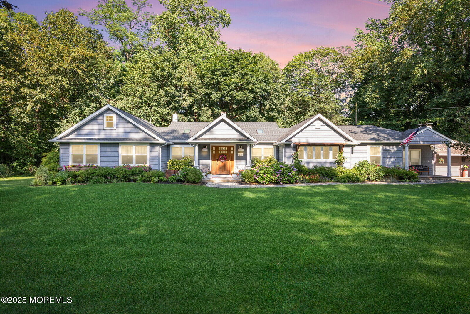 Property Photo:  21 The Trail  NJ 07748 