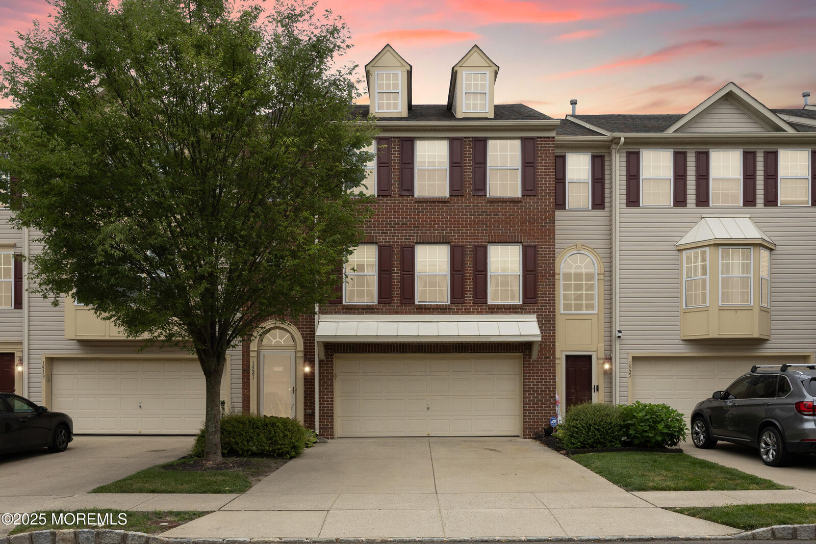 Property Photo:  1521 Jason Drive  NJ 08077 