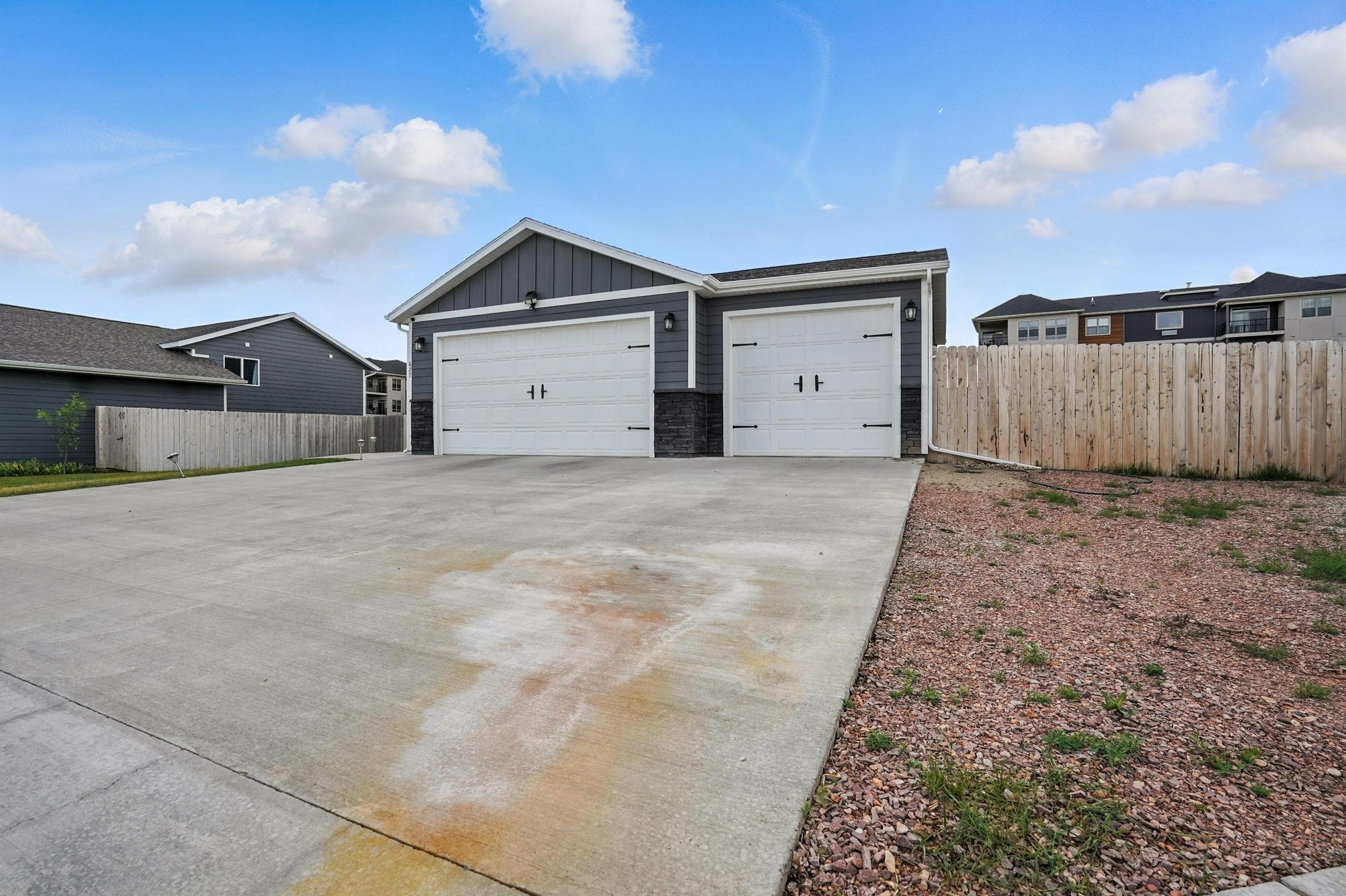 Property Photo: 627 Abraham Court SD 57703