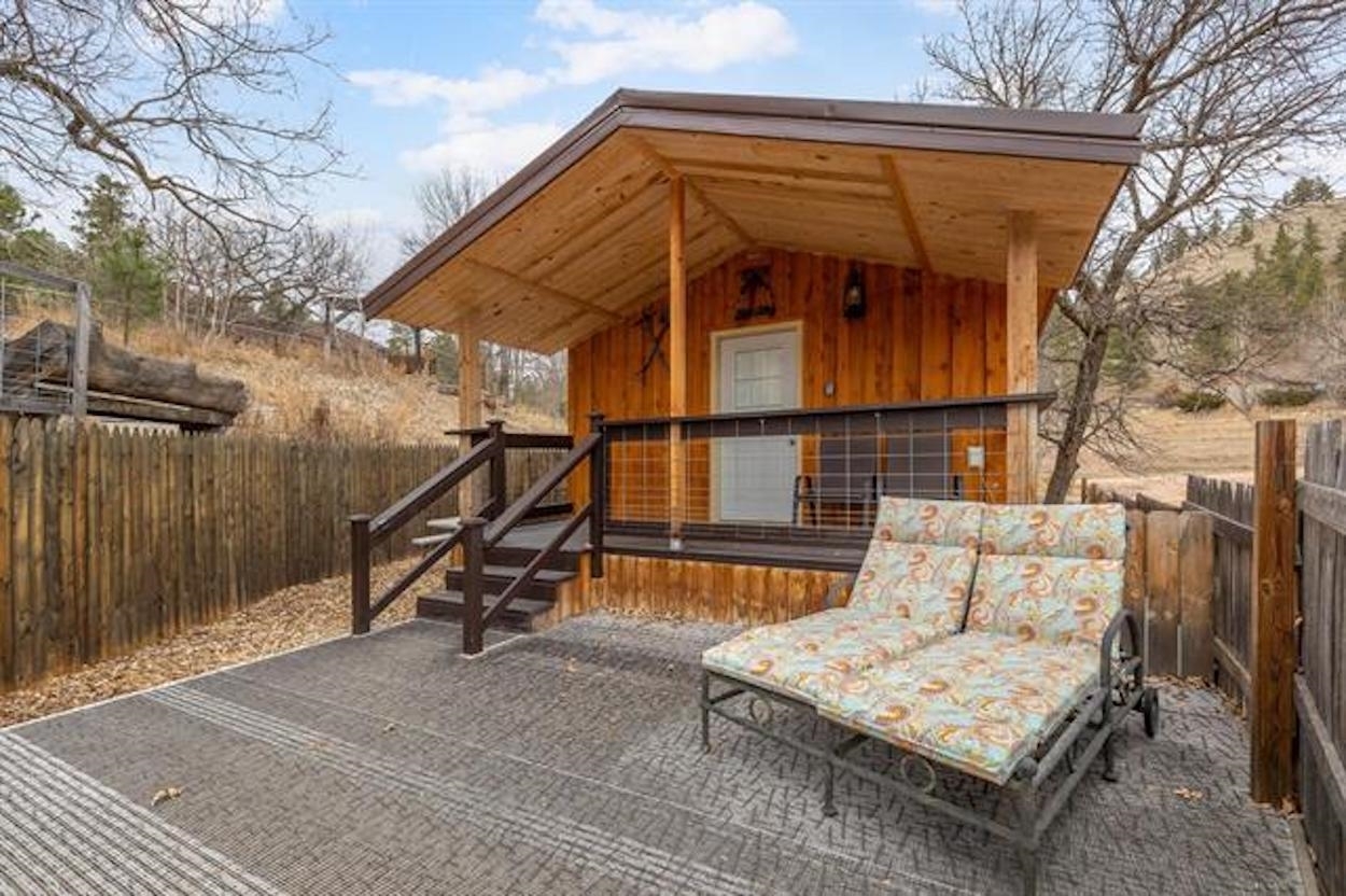 Property Photo: 24745 Hidden Valley Rd. SD 57744