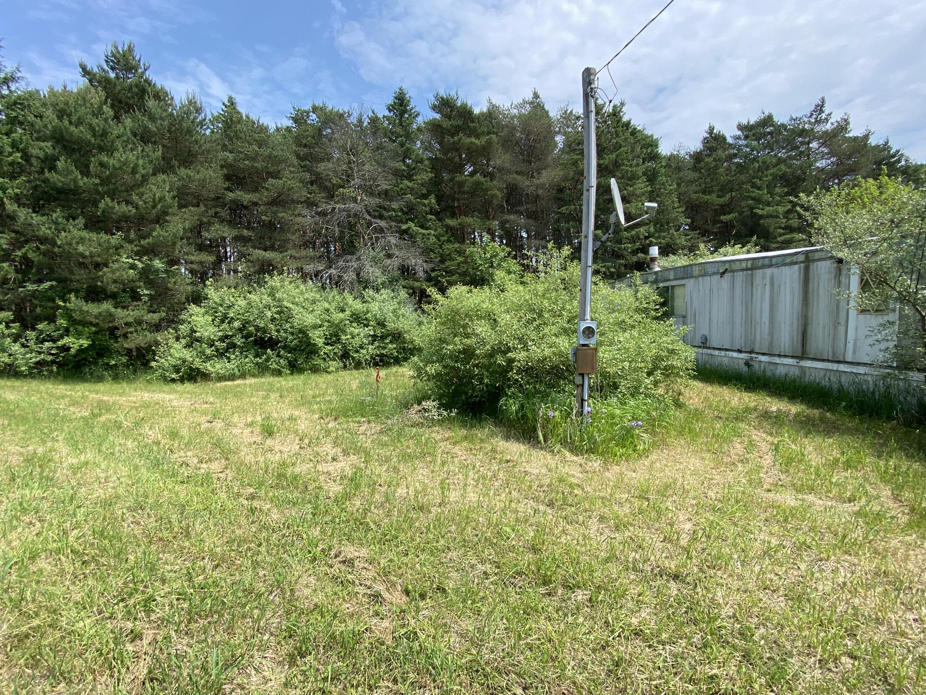 Property Photo: 7020 Hillman Road MI 48886