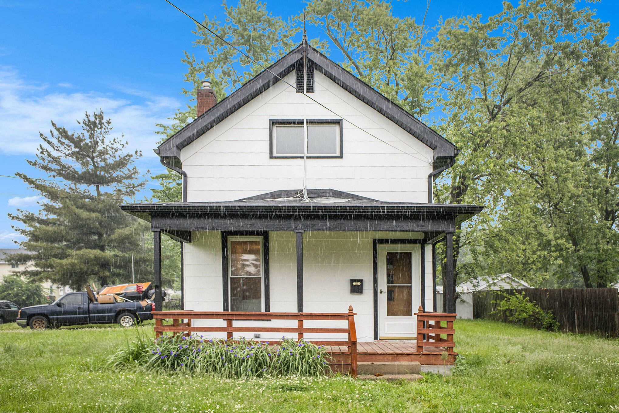 Property Photo: 246 Griswold Street MI 49203