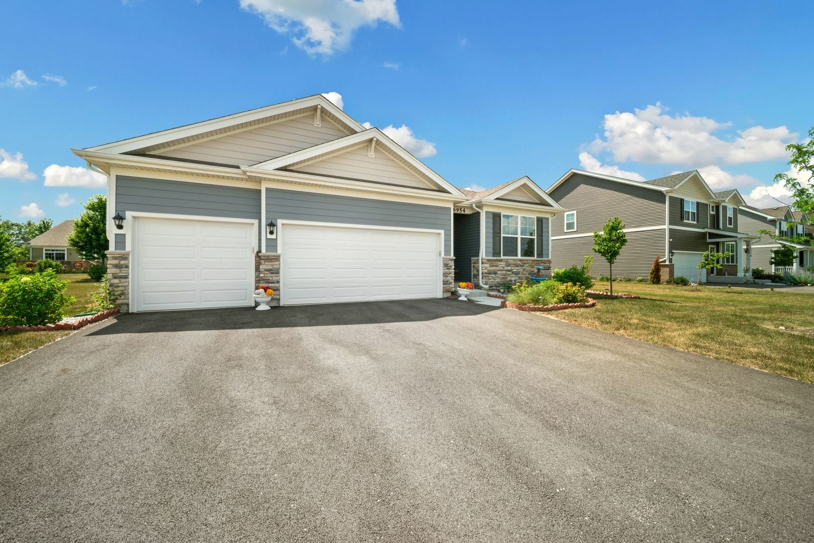 Property Photo: 16954 S Lucas Drive IL 60586