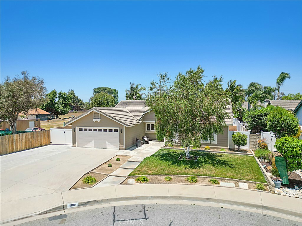 Property Photo: 4004 Polk Court CA 91710