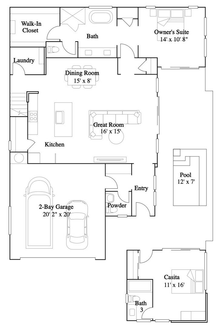 Property Photo:  2649 Prairie Rose Lane  CA 92264 