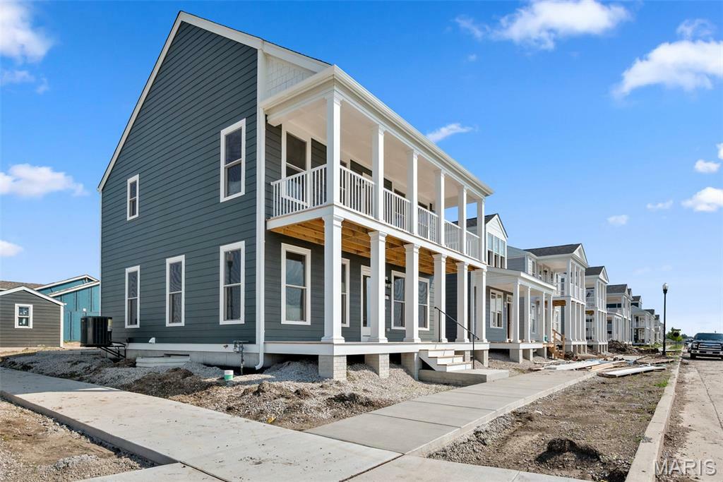 Property Photo:  2921 Memphis Street  MO 63301 