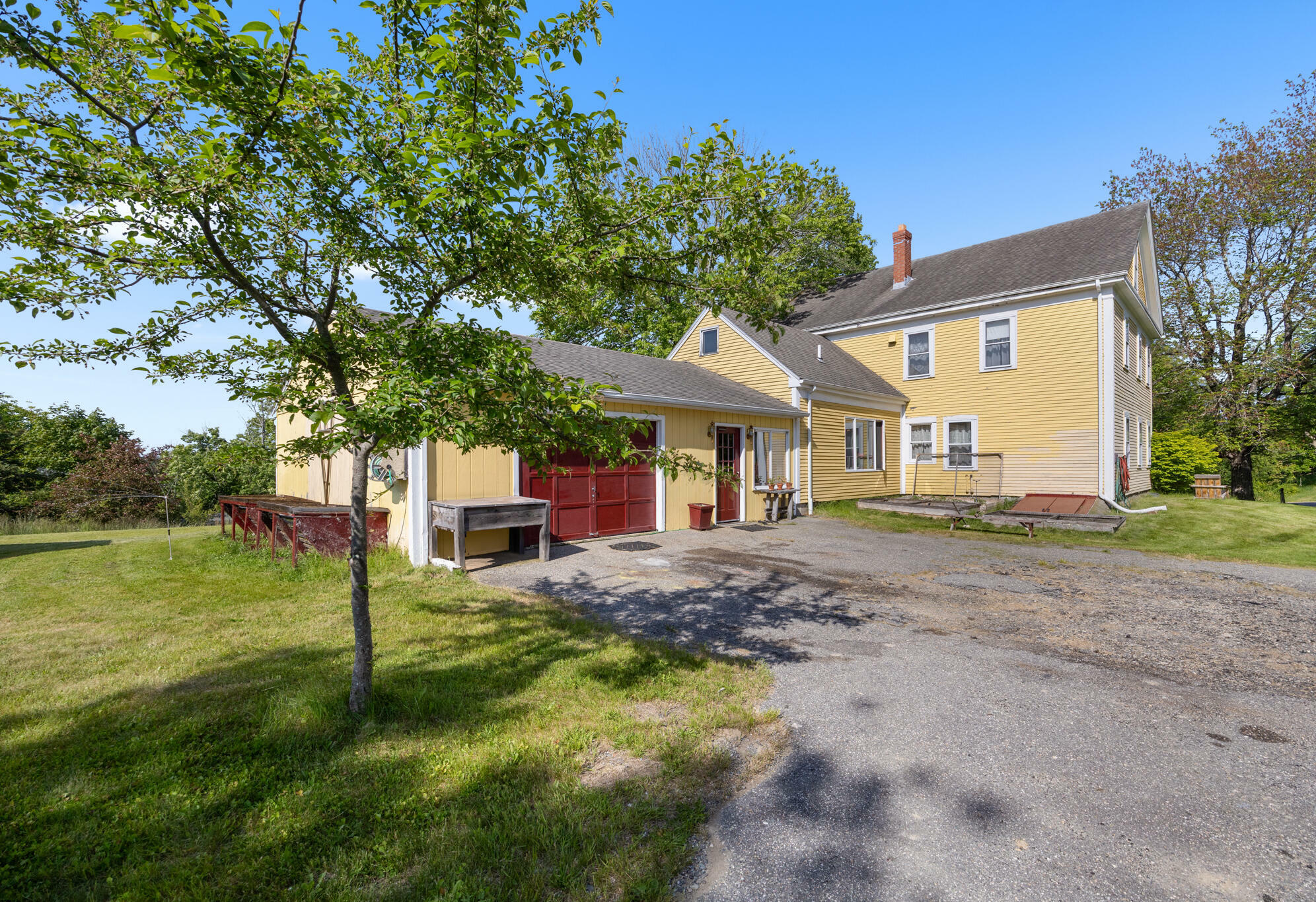 Property Photo: 61 Point Street ME 04623