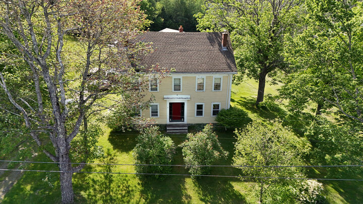 Property Photo:  61 Point Street  ME 04623 