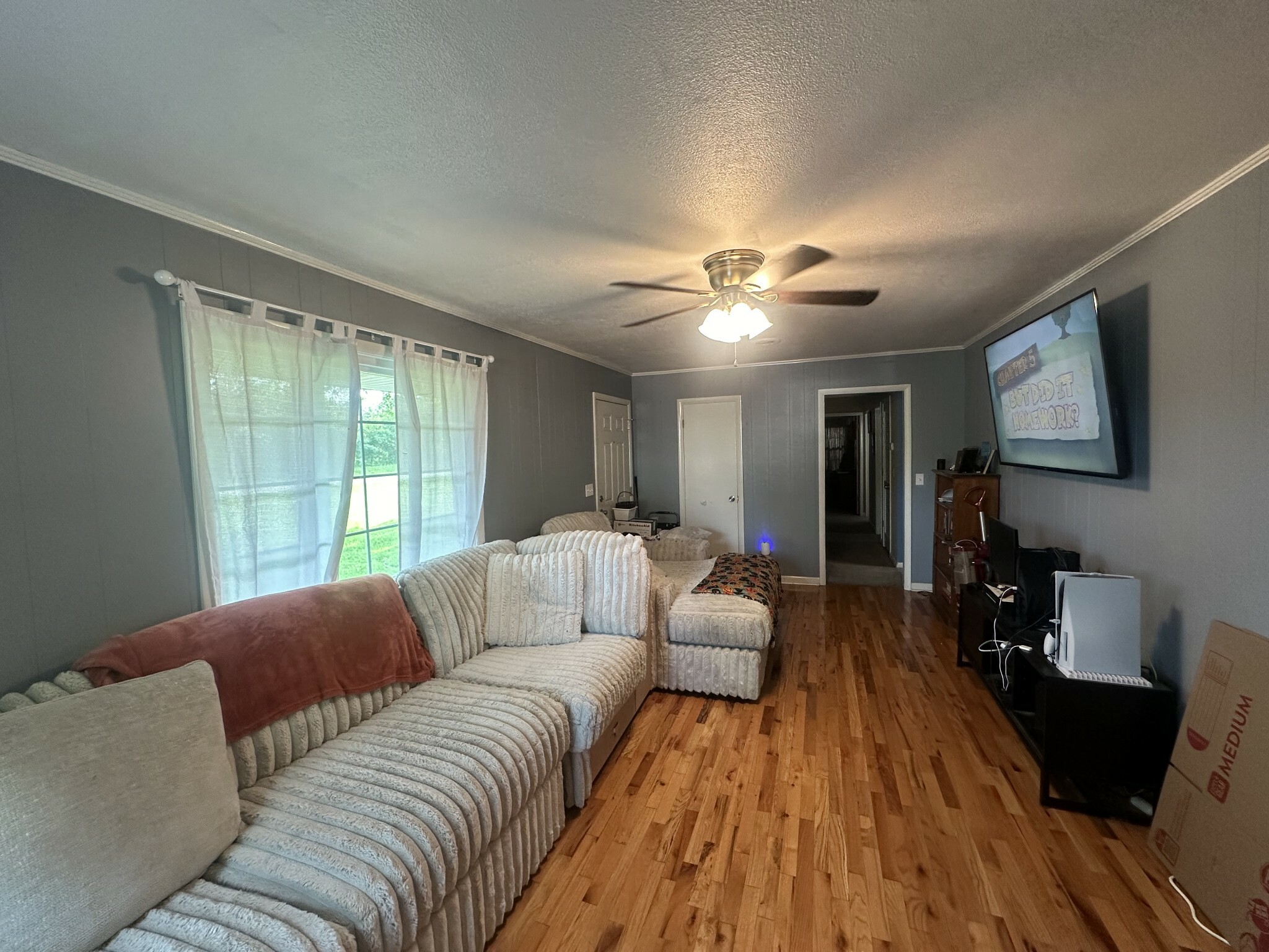 Property Photo: 1814 Grandaddy Rd TN 38464
