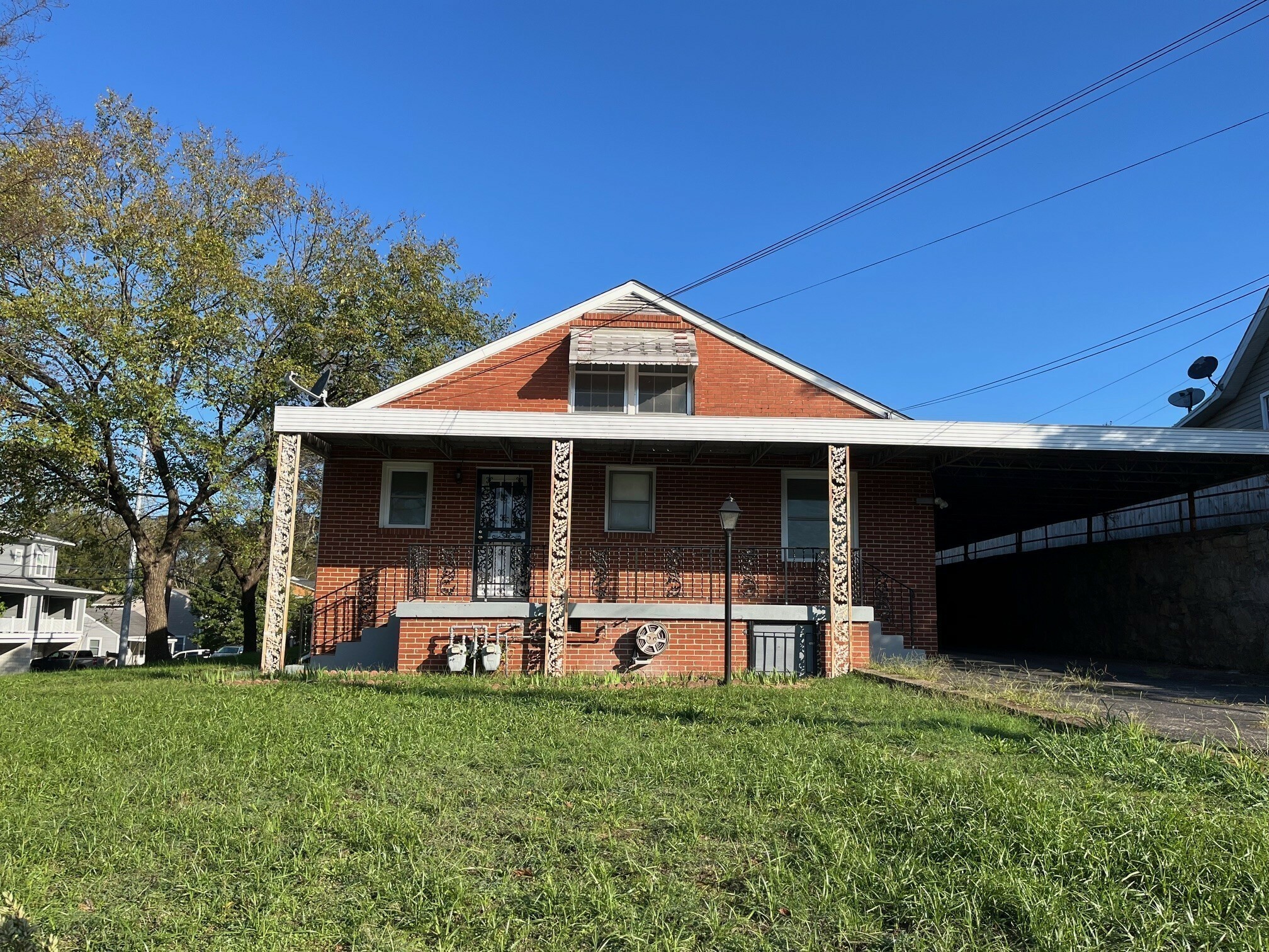 Property Photo: 5310 Georgia Ave A TN 37209