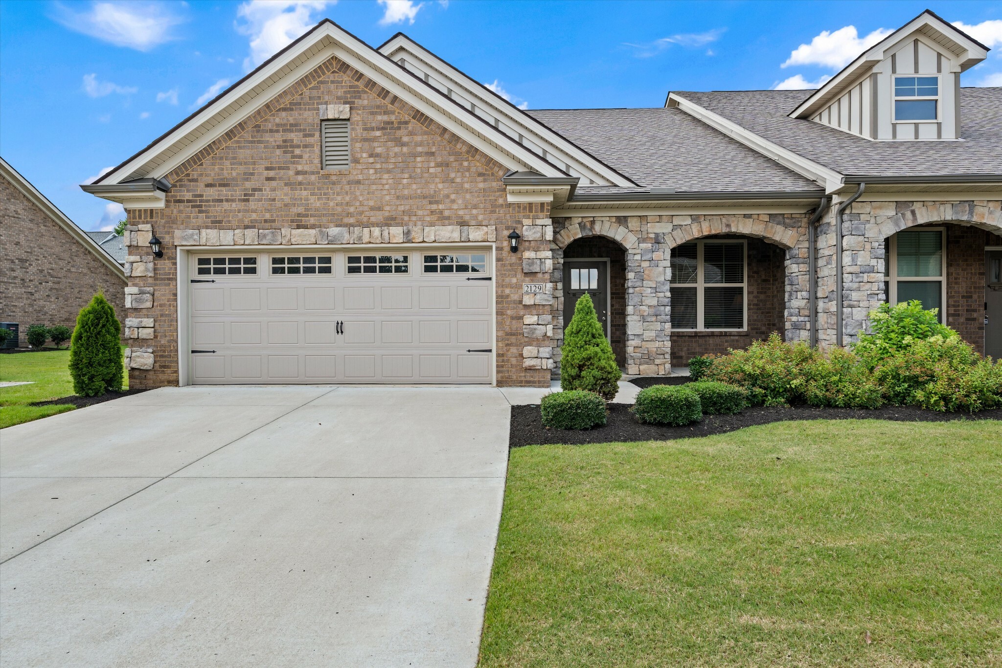 Property Photo: 2129 Halfmoon Way TN 37130