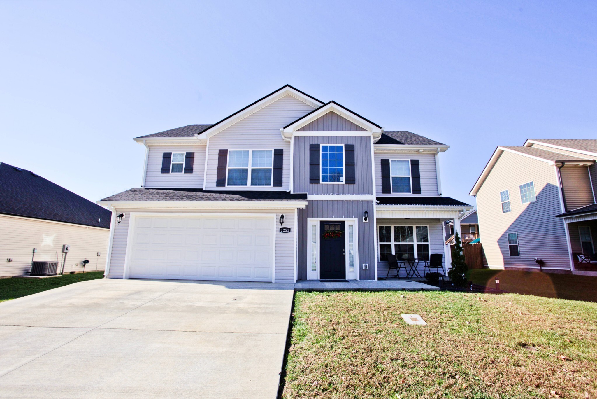 Property Photo: 1255 Magnum Dr TN 37040
