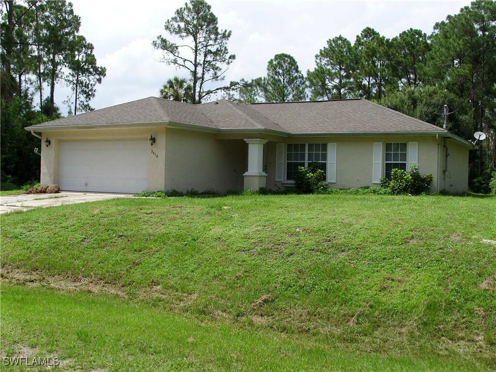 Property Photo:  3416 62nd Street W  FL 33971 