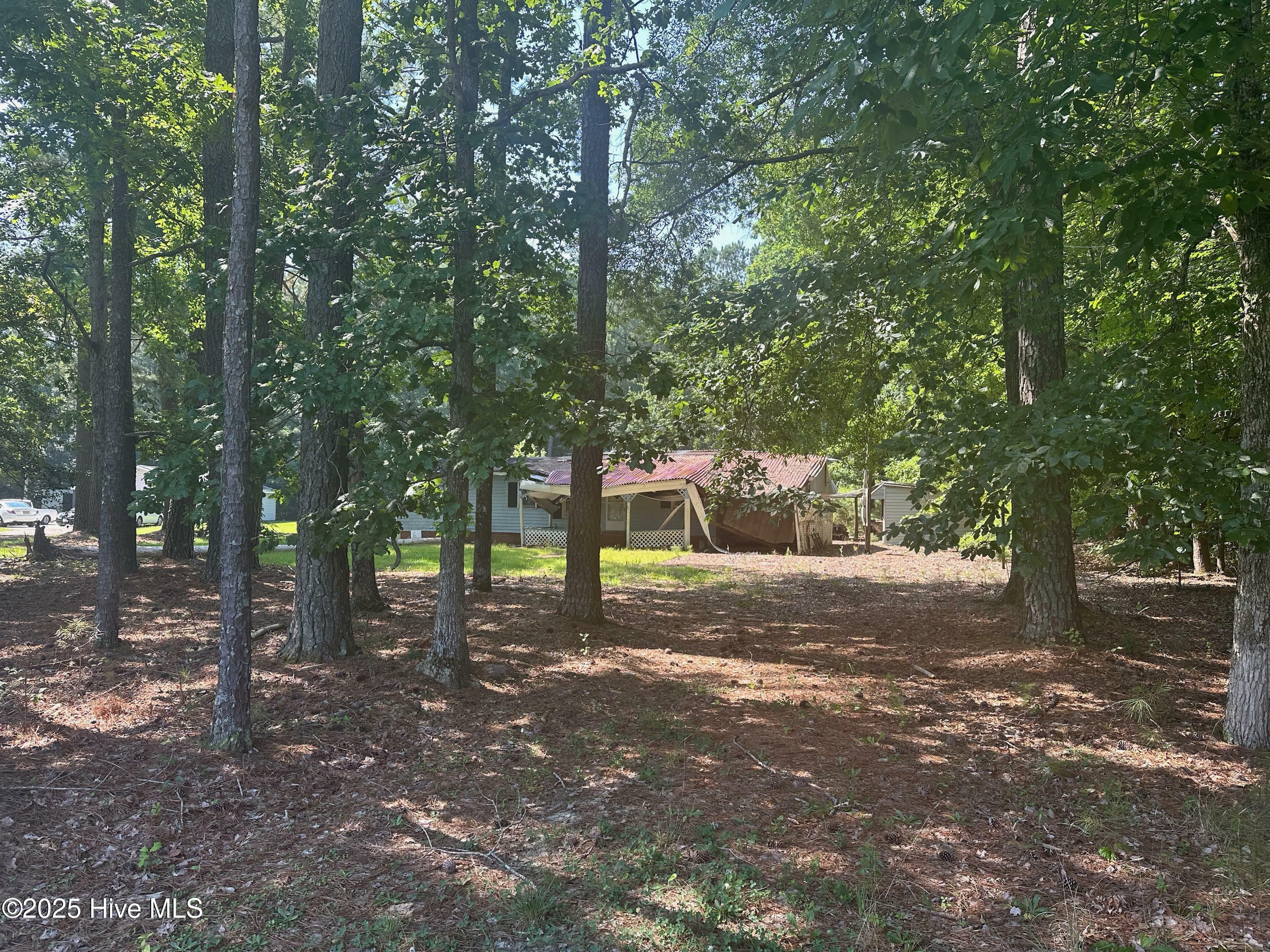 Property Photo: 69 Gates Forest Road NC 27935