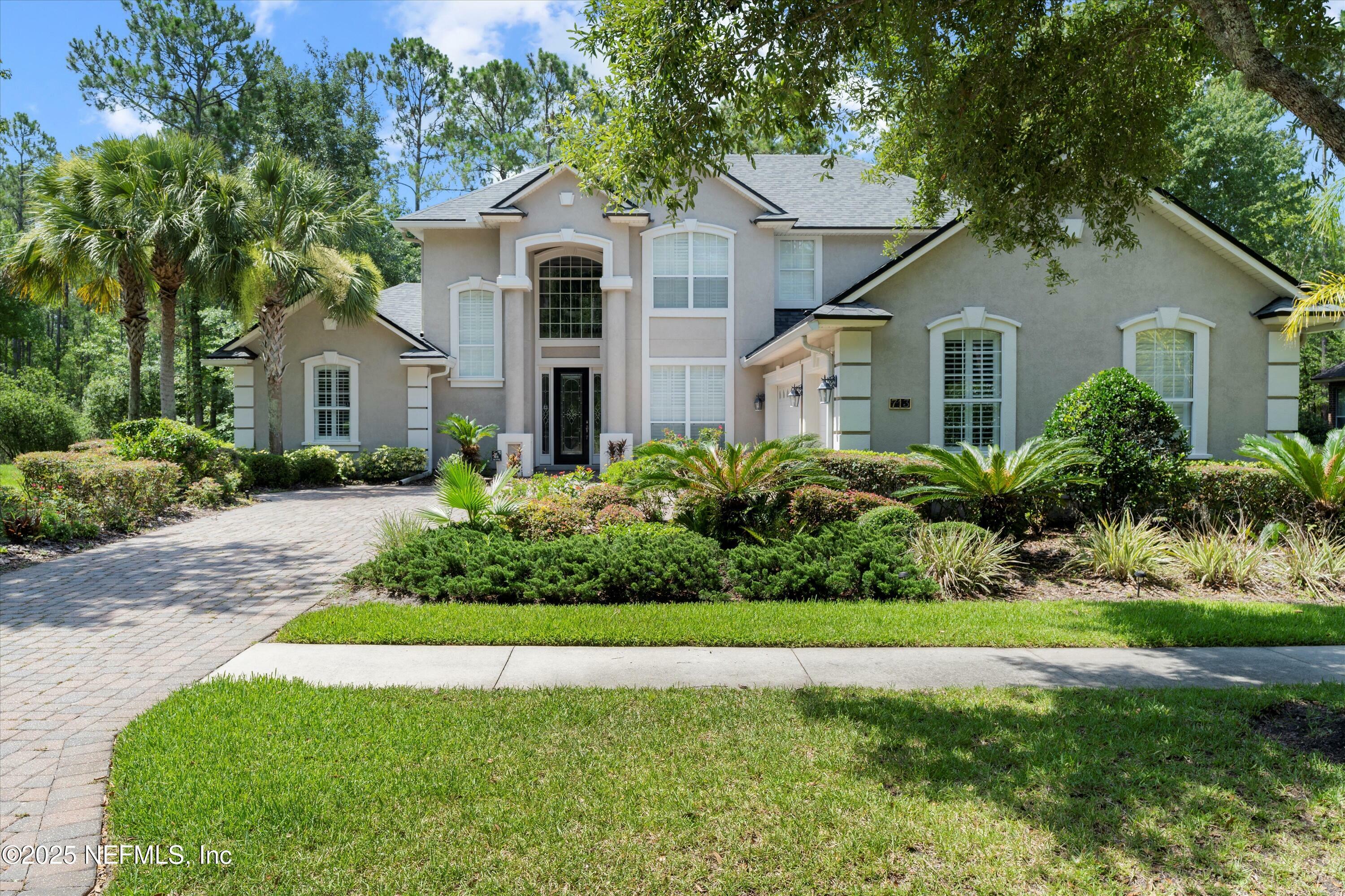 Property Photo: 713 Carthage Place FL 32259