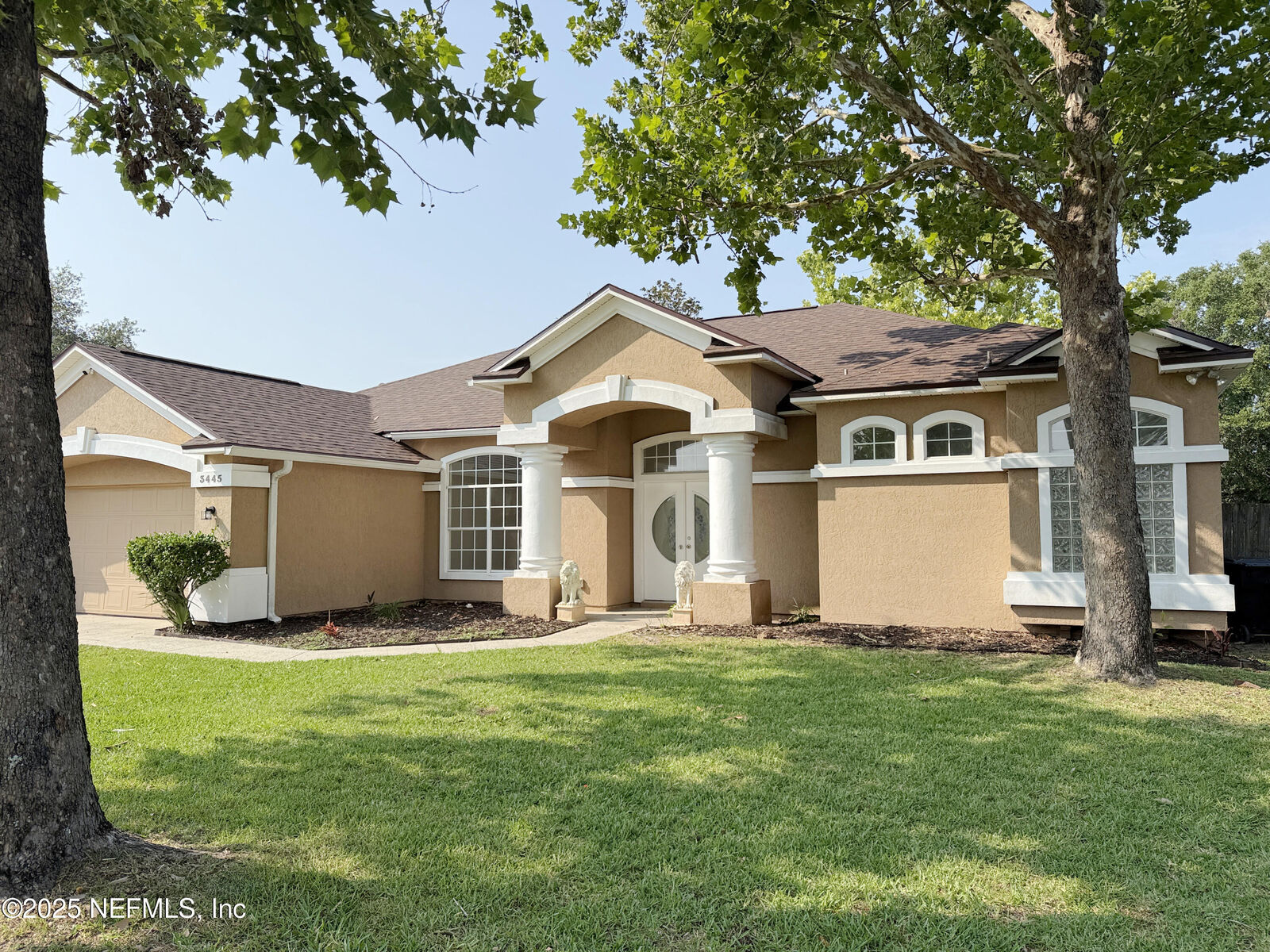 Property Photo:  3445 Bristol Bridge Road  FL 32073 