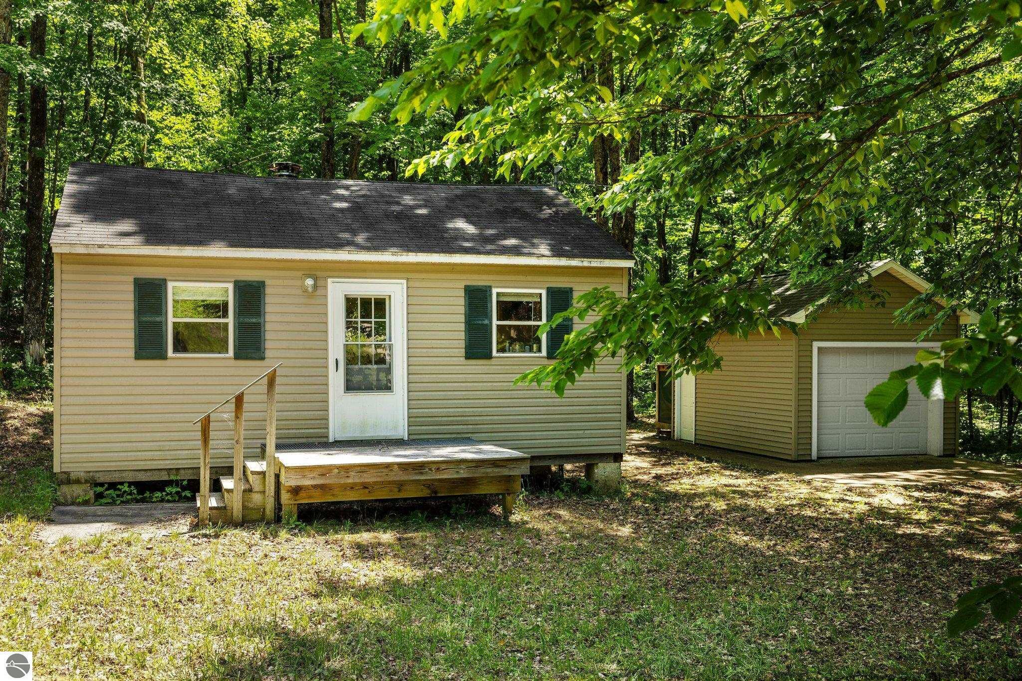 Property Photo: 2814 Musser Road MI 48659-9347