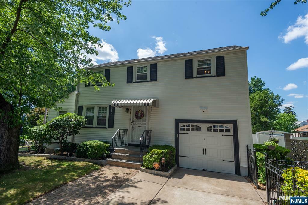 Property Photo: 55 Rowland Avenue NJ 07601