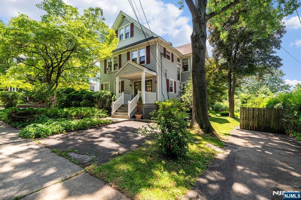 Property Photo: 140 Prospect Street NJ 07605