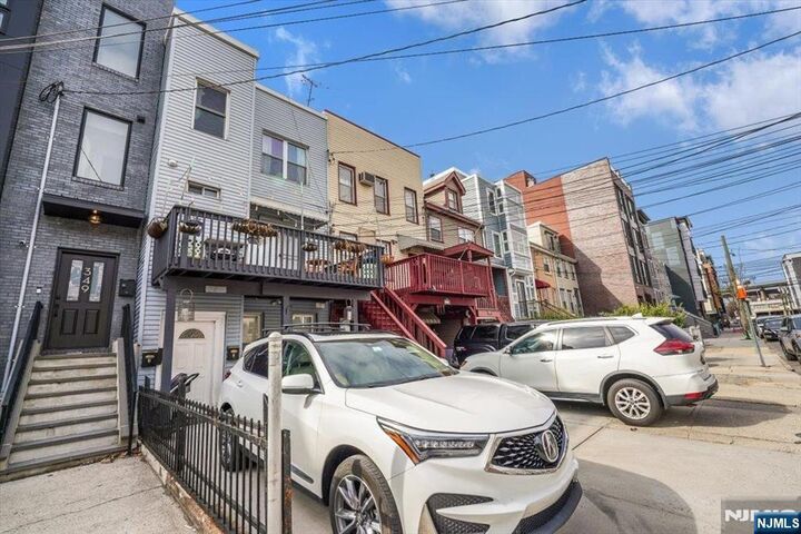 Property Photo:  351 5th Street 3  NJ 07302