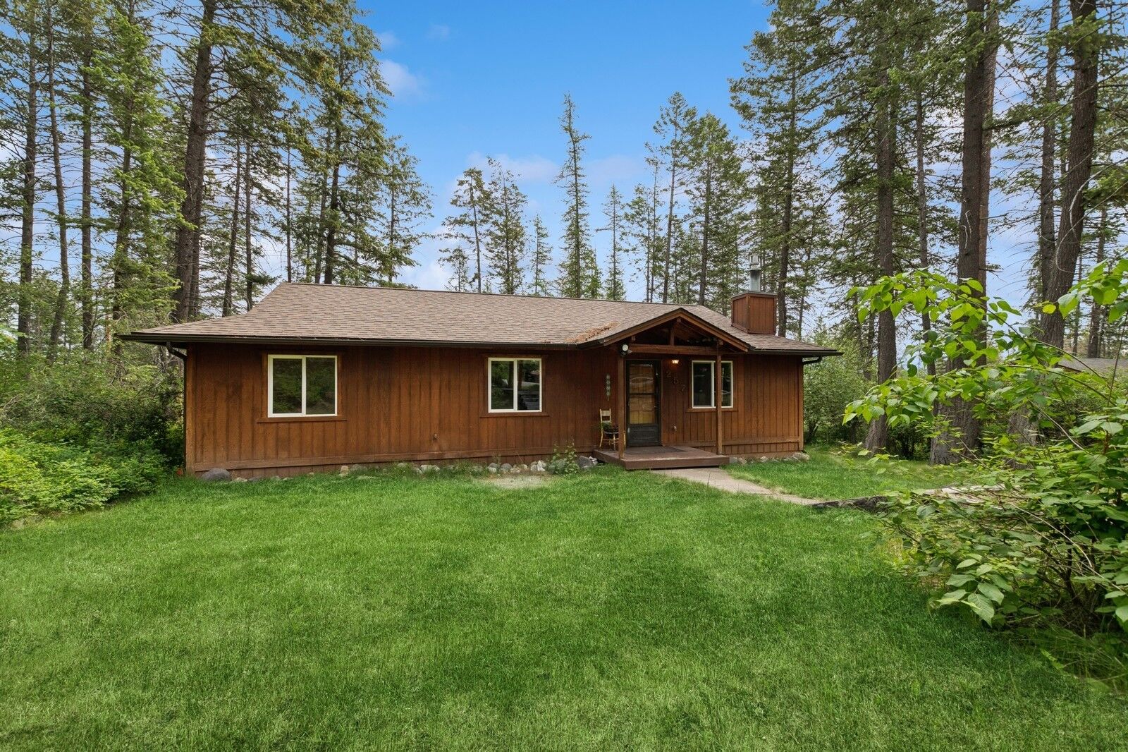 Property Photo:  257 Fawn Trail  MT 59937 