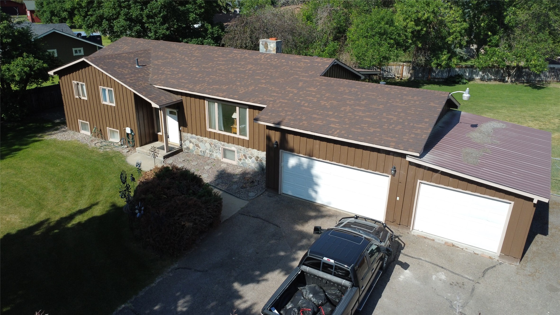 Property Photo:  188 N Riding Road  MT 59901 