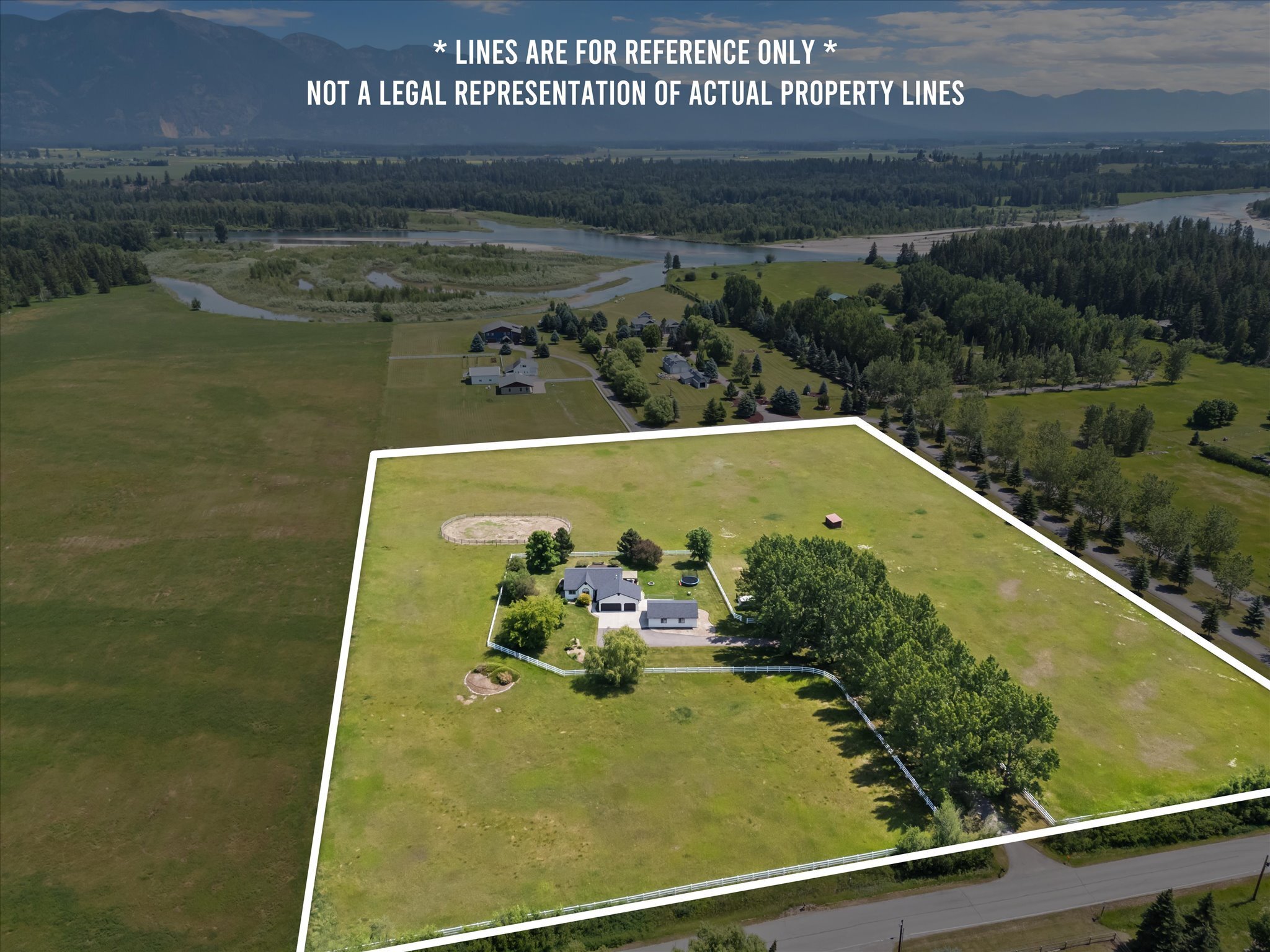 Property Photo: 457 Addison Square MT 59901