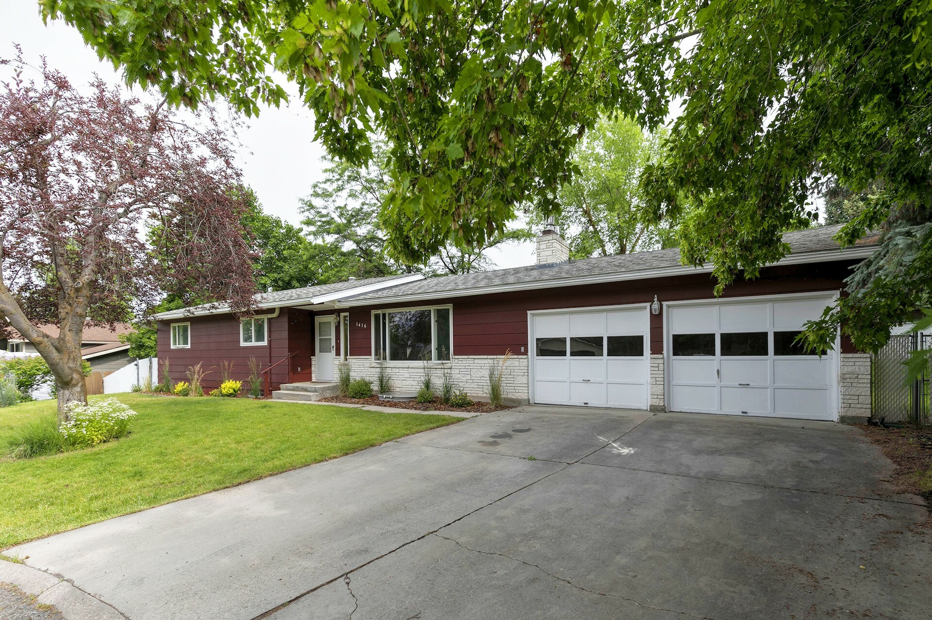 Property Photo: 1416 Khanabad Way MT 59802