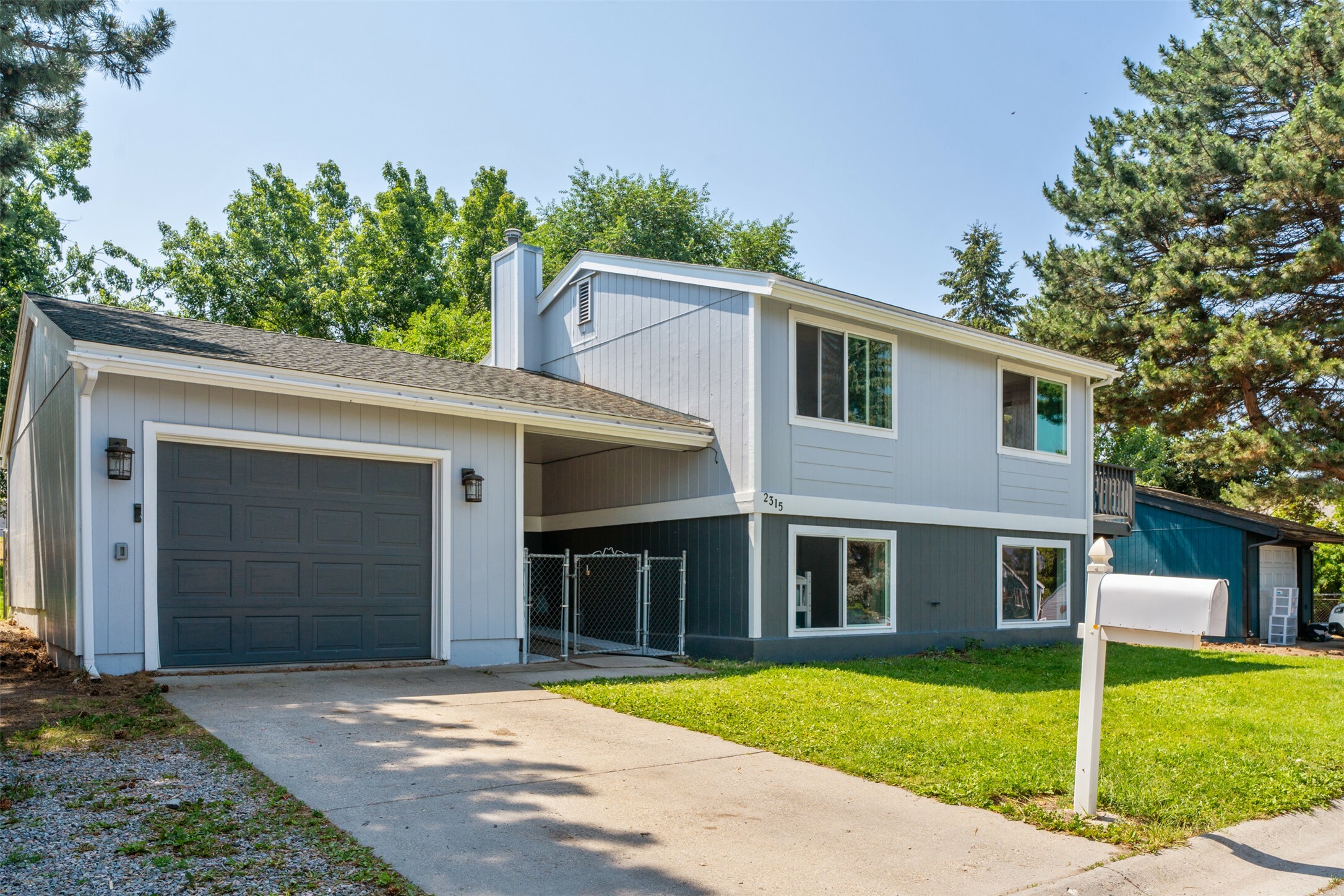 Property Photo:  2315 W Summit Drive  MT 59803 