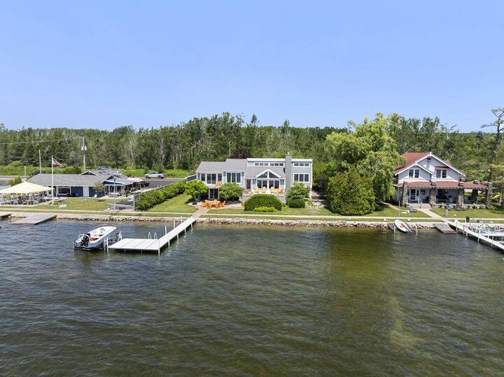 Property Photo: 3734 Oden MI 49706