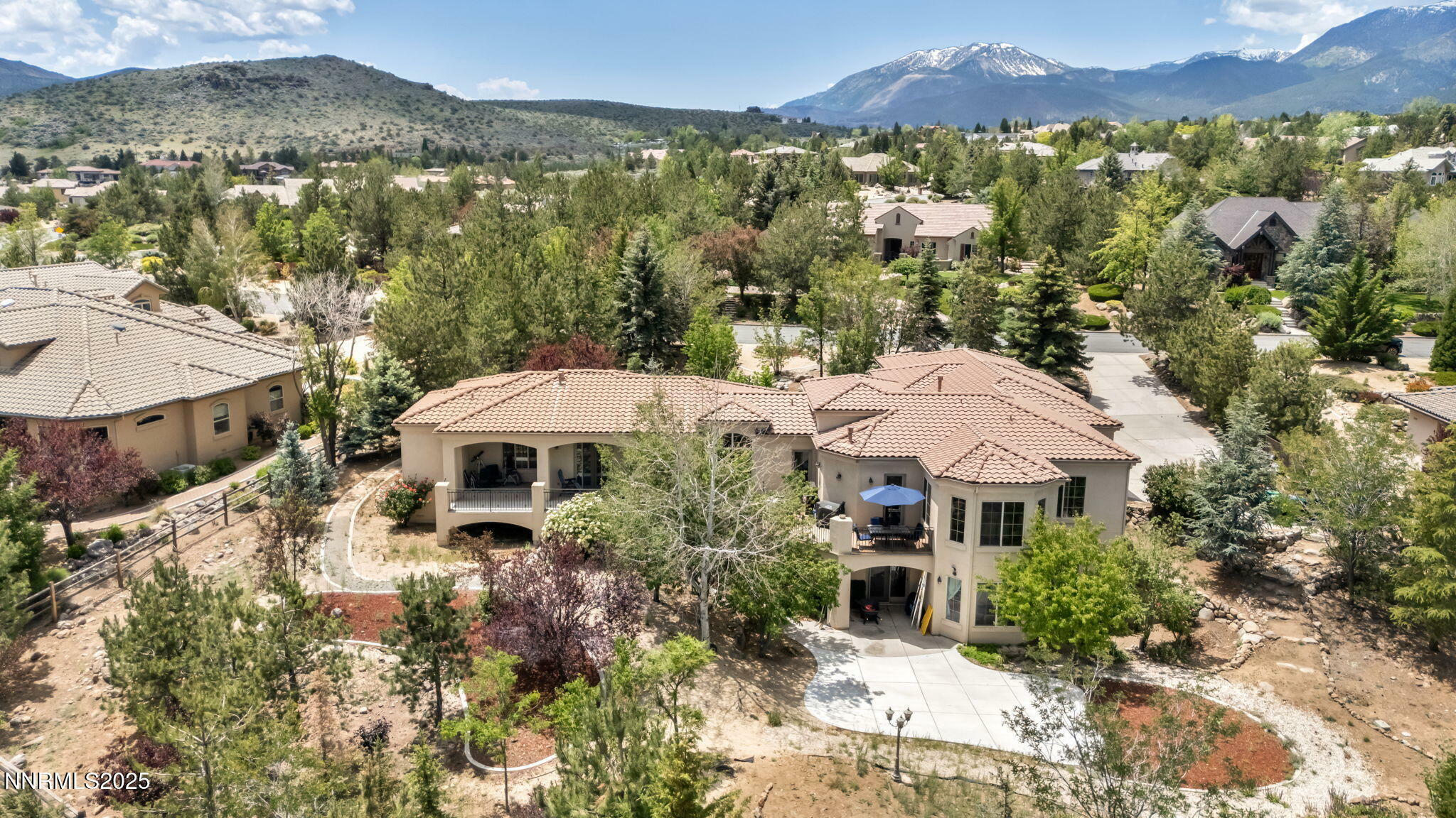Property Photo: 14210 Wild Quail Court NV 89511