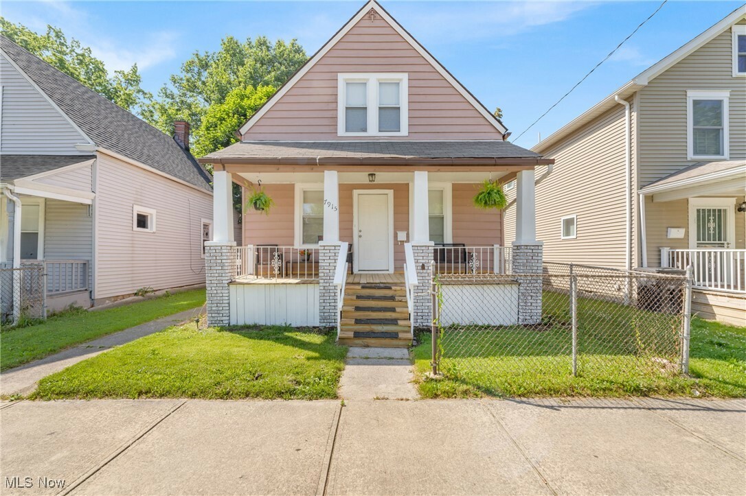 Property Photo: 7915 Elton Avenue OH 44102