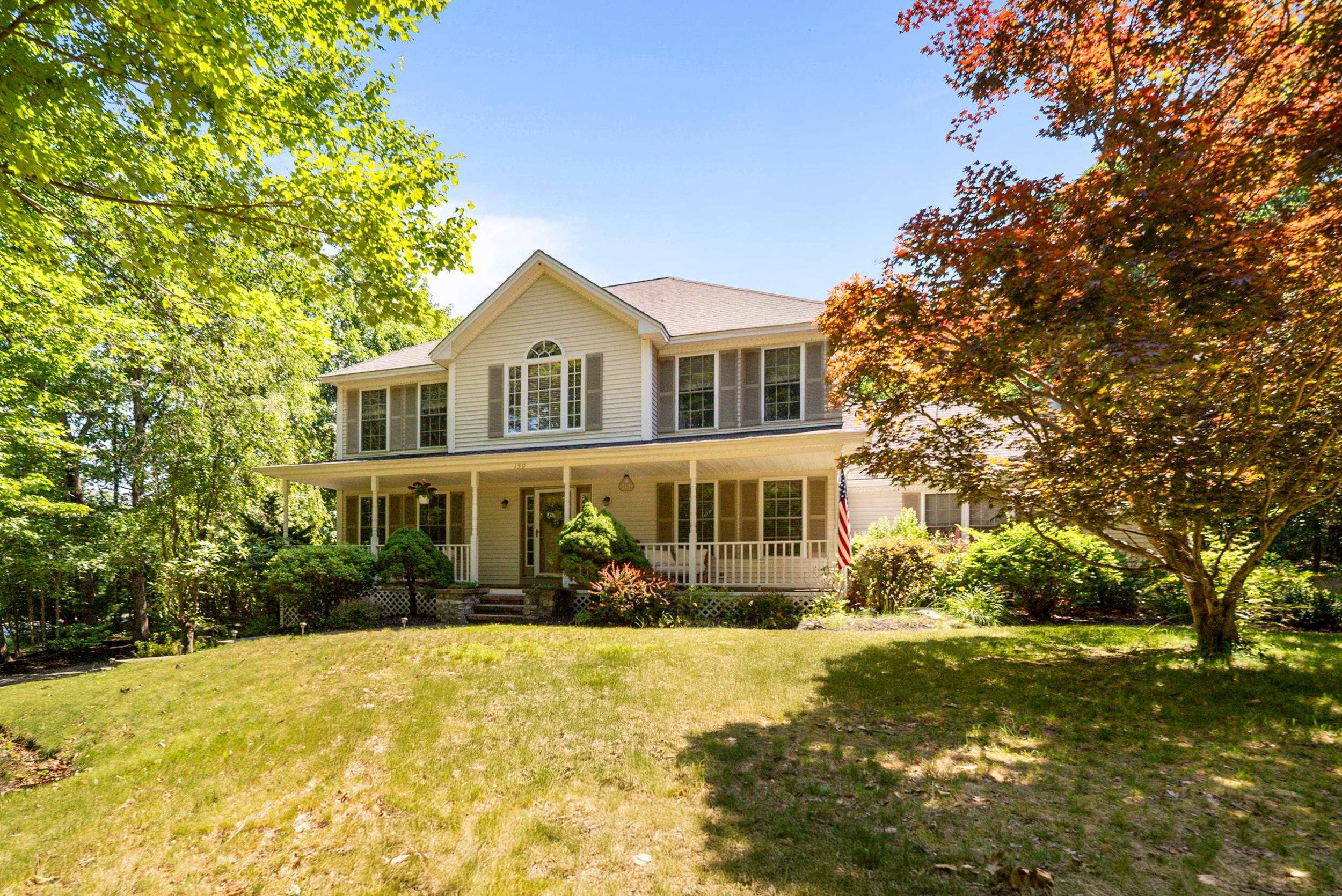 Property Photo:  159 Peppermint Street  NH 03045 