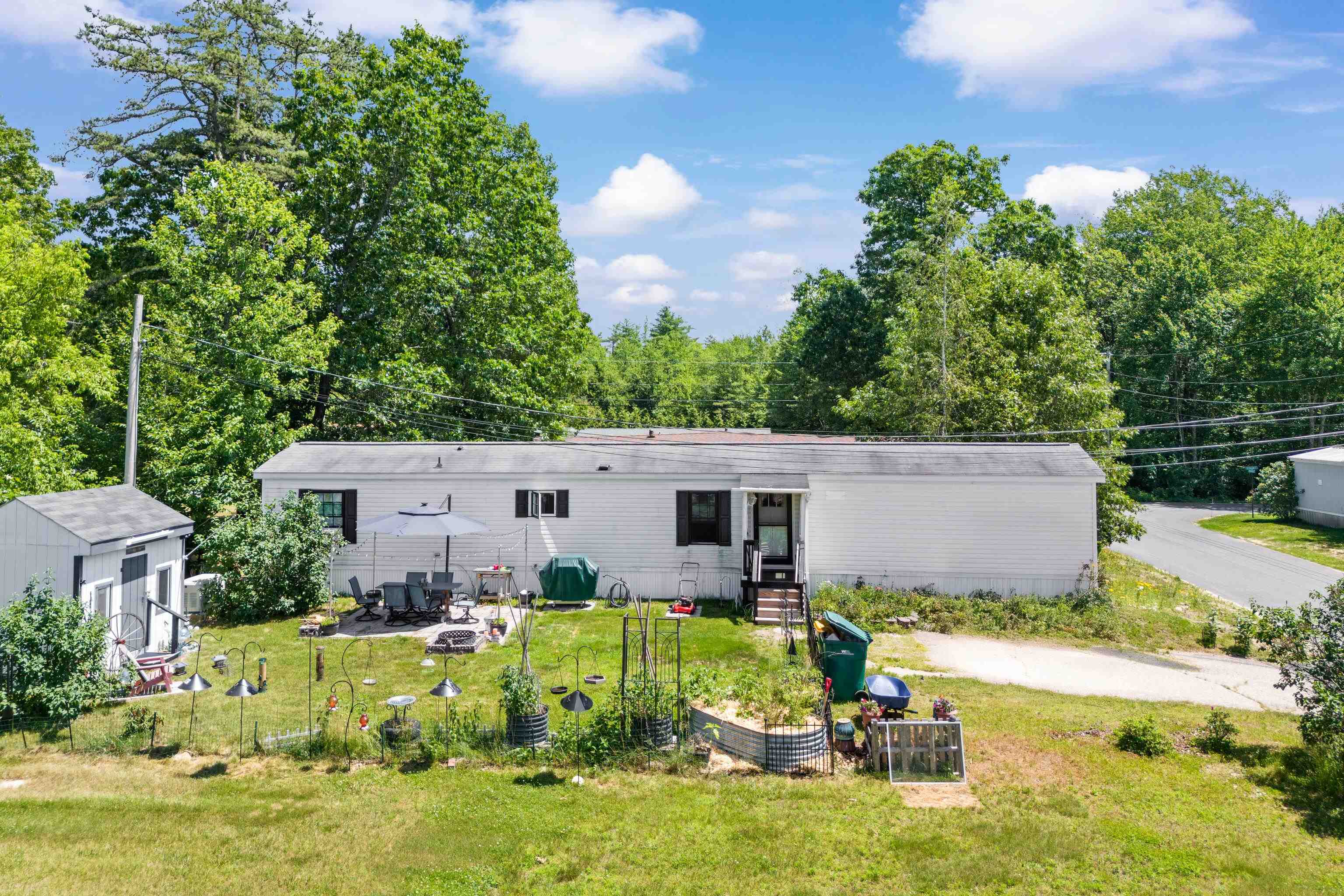 Property Photo: 25 Rudman Drive NH 03839