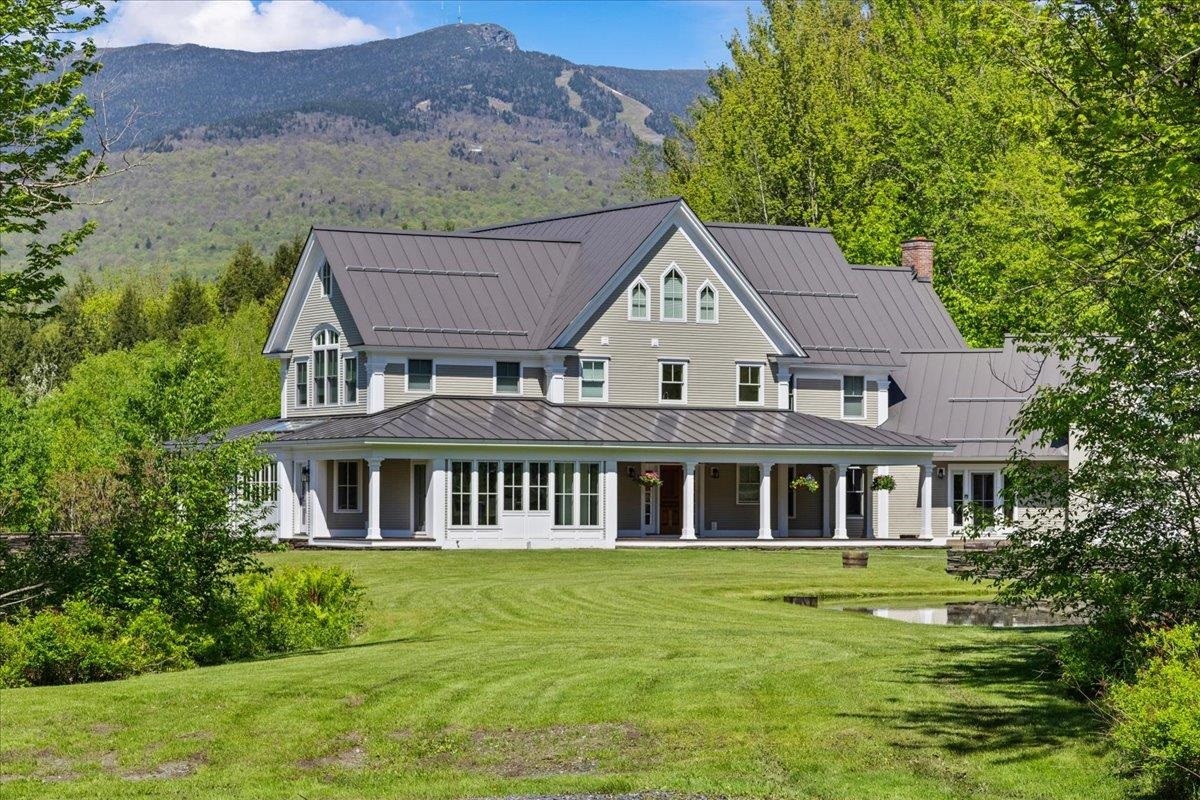 Property Photo: 235 Lower Sanborn Road VT 05672