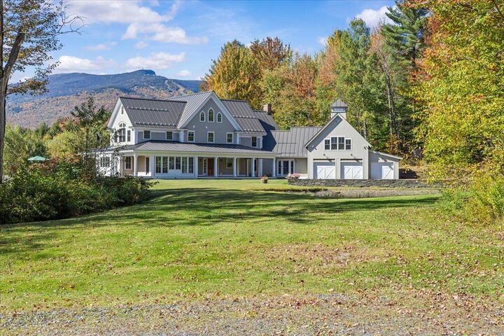 Property Photo: 235 Lower Sanborn Road VT 05672