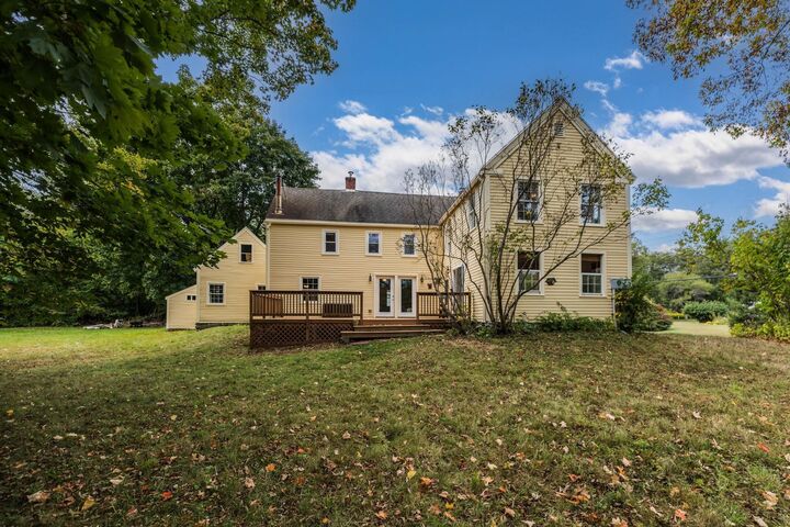 Property Photo:  1 Grant Road  NH 03857 