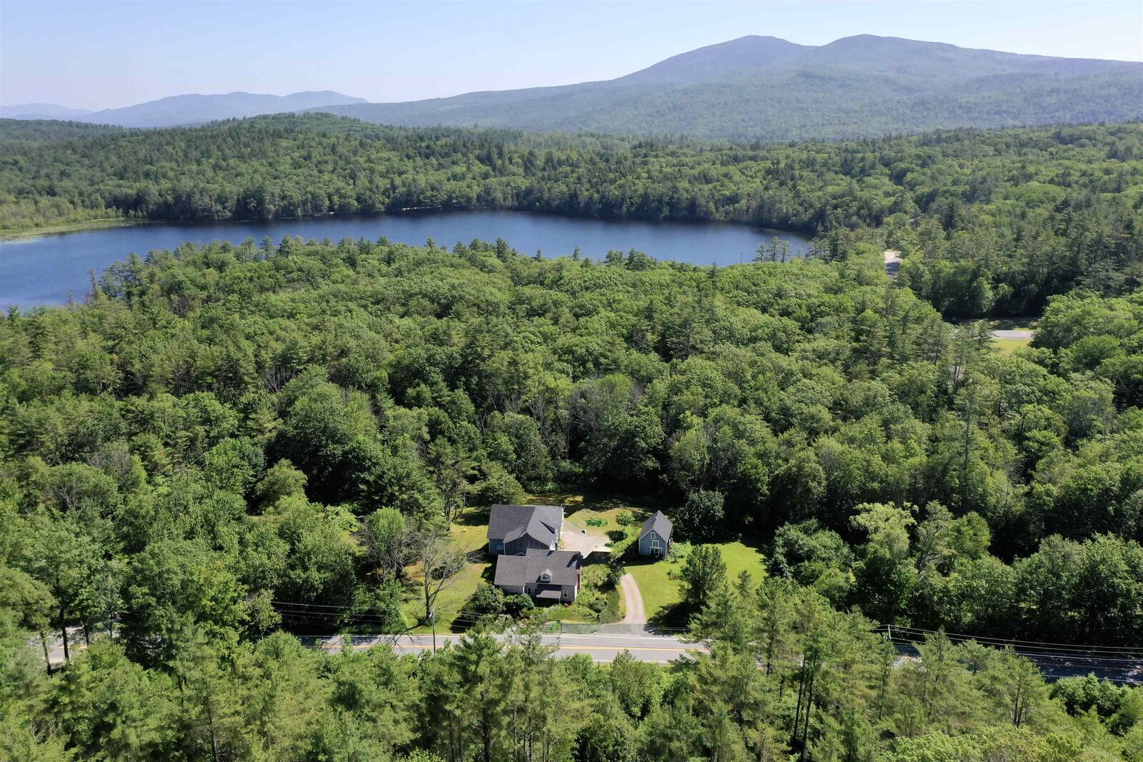 Property Photo: 1270 Route 114 NH 03260