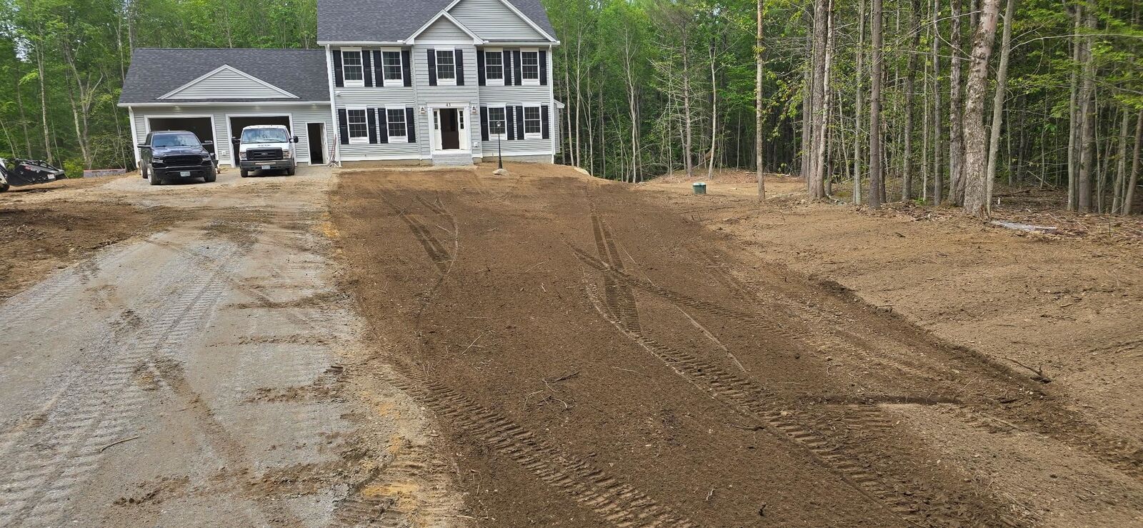 Property Photo:  43 Crown Point Road  NH 03884 
