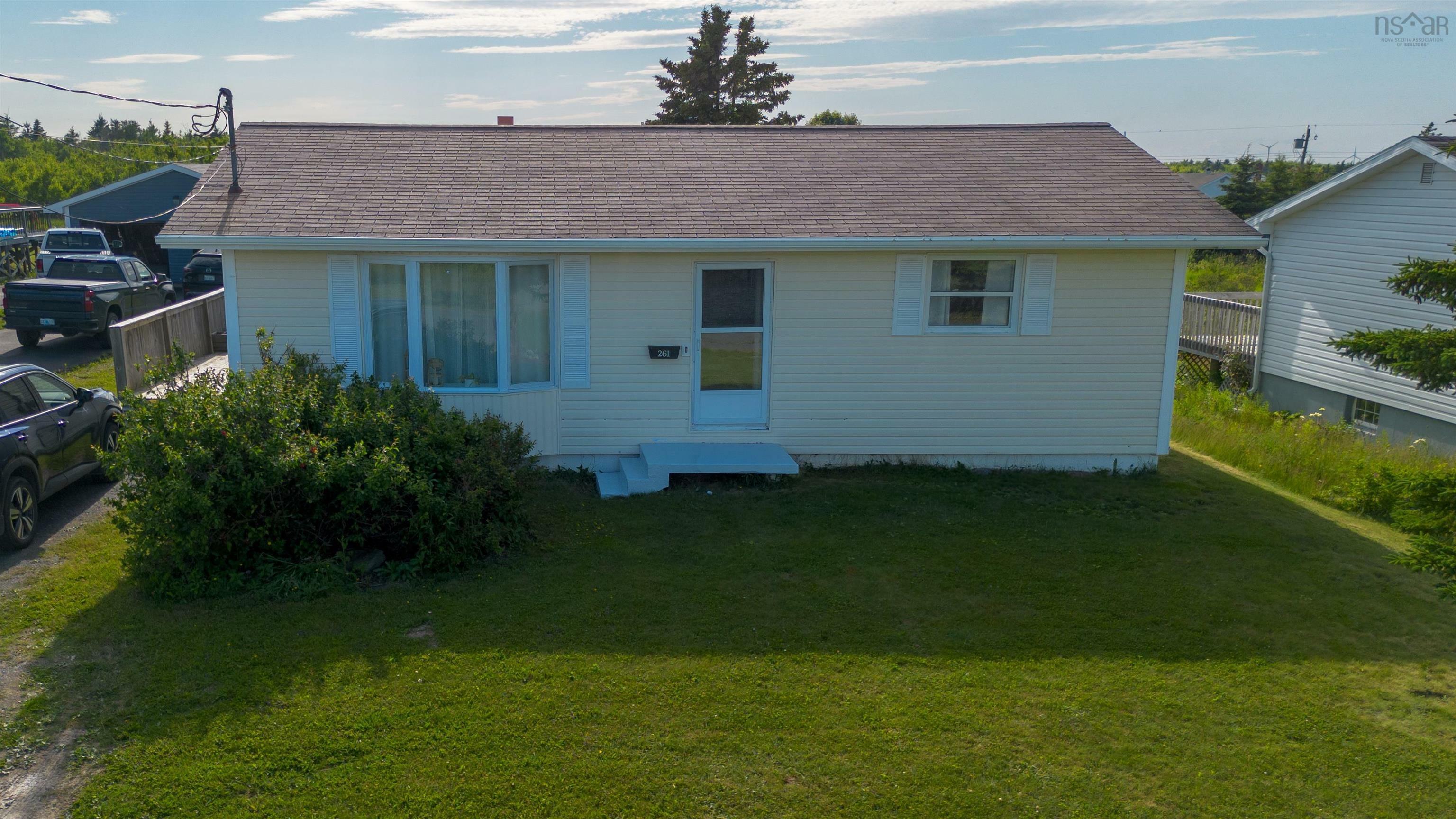 261 McIntyre Lane  Glace Bay NS B1A 5X6 photo